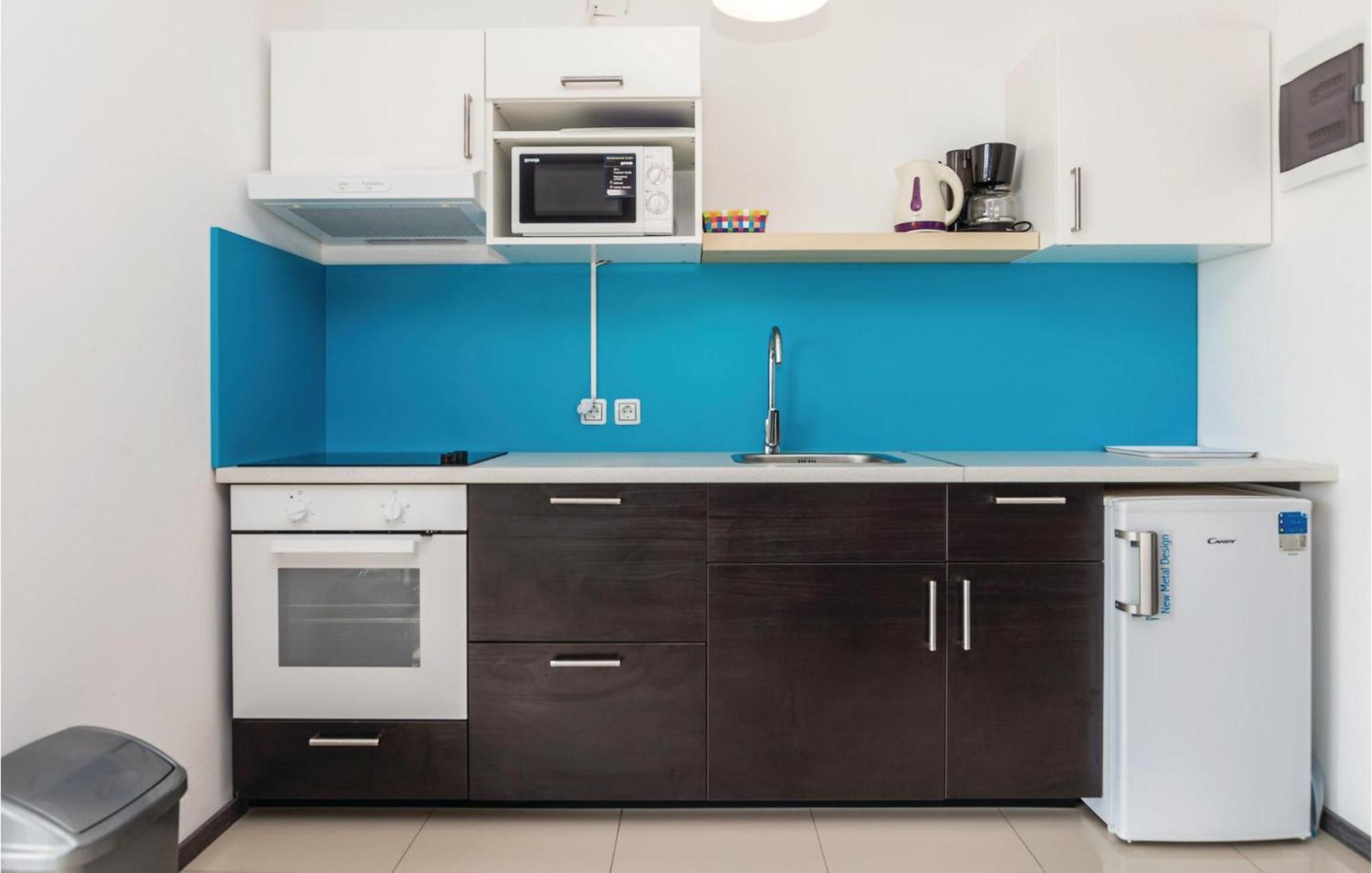 Nice Apartment In Mandre With Wifi Bagian luar foto